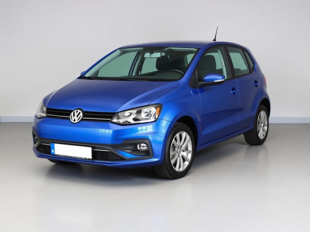 2018 Volkswagen Polo
