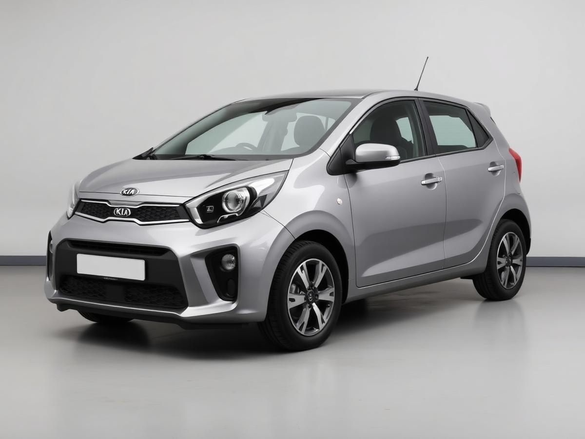 2020 Kia Picanto